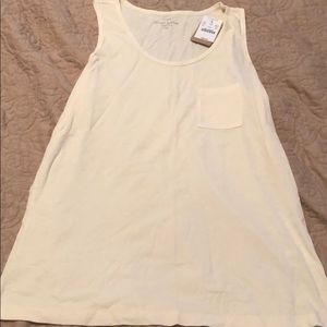 J Crew tank top! New with tags!